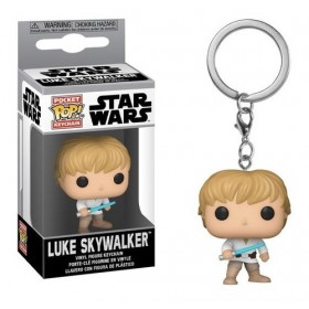 Star Wars Luke Skywalker - Llavero Pop